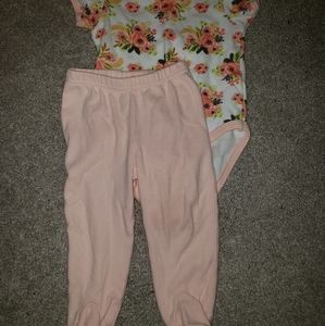 Chik pea outfit